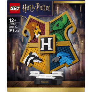 LEGO Harry Potter Hogwarts House Crest Set 76462